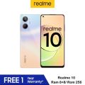 Realme 10 (8+8/256GB) 100% Brand New. 