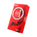 OLO 001 Ultra Thin Special Scarlet Edition Condoms ( OLO အဆင့်မြင့် Condom များ ). 