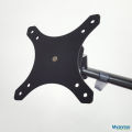 Laptop / Monitor Mount (Height Adjustable Stand, 2 in 1 Table Mount). 