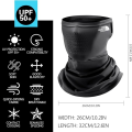🌞အေးမြမျက်နှာနေကာအစွပ်🌬️Summer Shield😎|Sunscreen Neck Gaiter Face Mask|UPF50+ Ice Silk🎽. 