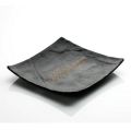 Phoenix 9" Square Plate. 