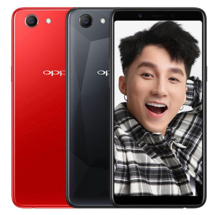 OPPO F7 Fashion & Music Phone 19:9 FHD+ (6GB+128GB)