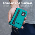 (Preorder) Rockbros Portable Card Bag Multi-function Compact Lightweight Partition Storage Card Holder Bank ID Card Case Multi-color ကဒ်အိတ်. 