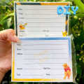 Deli Sticker ( 1Pack / 100pcs ). 