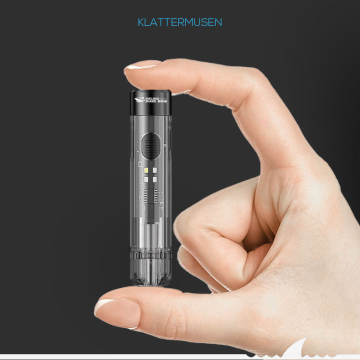 SmilingShark%20TIP0020%20LED%20Keychain%20Flashlight%20COB%20Drop-Resistant,%20Ultra%20Compact%20Keychain%20Light,%20Batteries%20Included%20Small%20Rechargeable%20Flashlight,%20Keychain%20Flashlight%20Emergency%20Light%20with%2043Light%20Modes%20Work%20Light%20and%20Folding%20Bracket%20Bottle%20Opener%20-%20Image%203