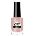 Golden Rose city color (Nail Lacquer). 