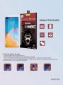 Nadunx "Xiaomi CC9 Pro / Mi Note 10" Screen Protector Tempered Glass Premium Nanoscale UV Light Curved Liquid Glass Screen Protector. 