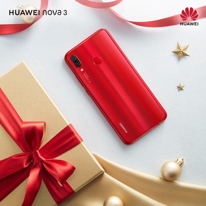 Huawei Nova 3 (6/128)