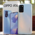 OPPO A16 Youth & Moving Phone 5000mAh 4G (6GB+128GB). 