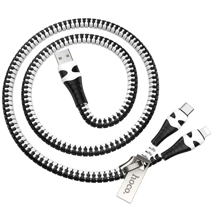 Cable%202-in-1%20USB%20to%20Lightning%20/%20iphone%20%E2%80%9CU97%20Zipper%E2%80%9D%20-%20Image%202