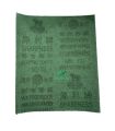 Sand Paper Sharpness No.100 Electro coated Waterproof Abrasive Paper ကော်ပတ်. 