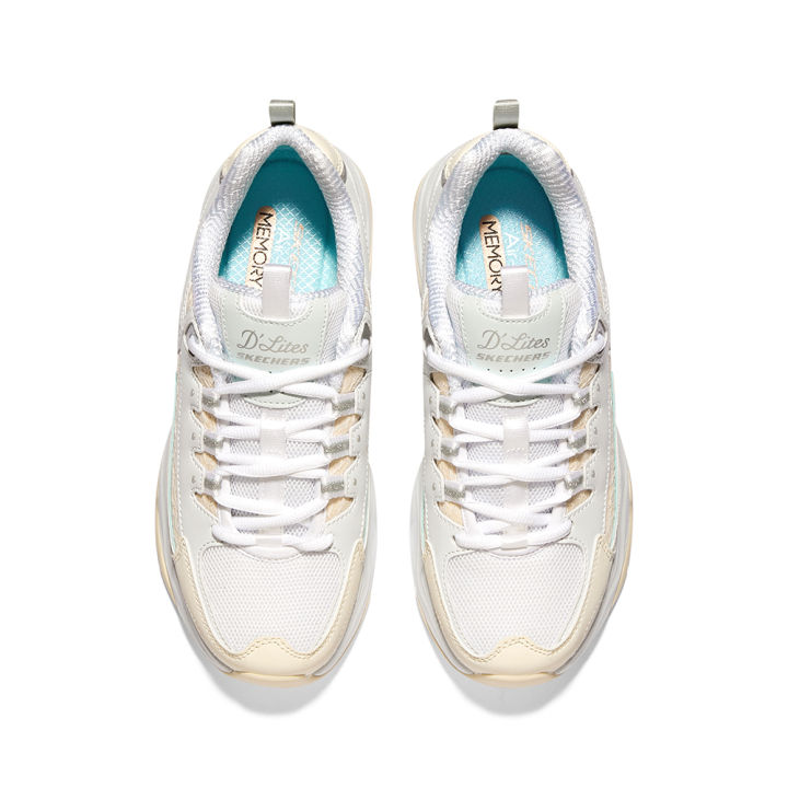 (Preorder)%20%20Skechers%20Skechers%20Women's%20Shoes%20Women%20Online%20Exclusive%20D'lites%204.0%20Sport%20Shoes%20-%20896147-MULT%20Air-Cooled%20Memory%20Foam%20-%20Image%207