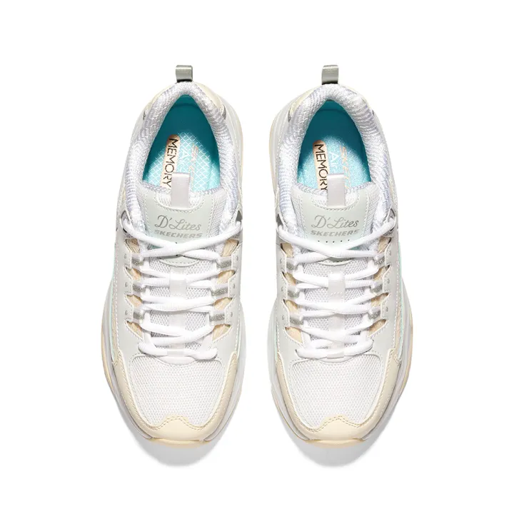 (Preorder)%20%20Skechers%20Skechers%20Women's%20Shoes%20Women%20Online%20Exclusive%20D'lites%204.0%20Sport%20Shoes%20-%20896147-MULT%20Air-Cooled%20Memory%20Foam%20-%20Image%207