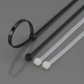 100Pcs/bag 2.5X200mm  High Quality Self Locking Cable Tie Line Rope Organiser Holder Straps Zip Fasten Wires. 