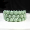 Million Natural Beaded Jade Hand-chain. 