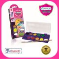 MASTER ART WATER COLOR CAKE -PLASTIC BOX. 