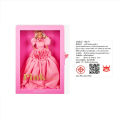 (Preorder)Barbie Signature Barbie Pink Collection Doll Barbie Signature Pink Collection HCB74 ကလေးကစားစရာအရုပ် . 