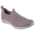 Flex Comfort: Skechers Women's Lifestyle Sneakers - Active Arch Fit Flex (100285) - Elevate Style with Modern Design. 