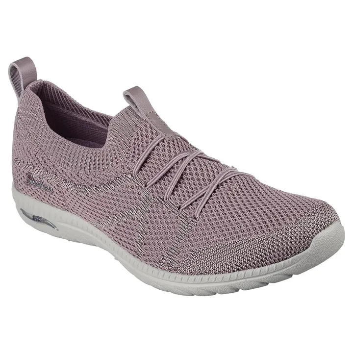 Flex Comfort: Skechers Women's Lifestyle Sneakers - Active Arch Fit Flex (100285) - Elevate Style with Modern Design