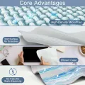 Premium Microfiber Cleaning/Polishing Cloth for Mobile Screen, Camera Lenses, Tablets, Monitors, Sunglasses and Other Glass Materials  မျက်နှာပြင် သန့်ရှင်းရေး အဝတ်. 