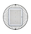 Phlips LED Highbay 865 Cool Daylight-Power Supply Unit-Wide Beam. 