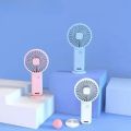 Mini Portable Small Fan လက်ကိုင်ပန်ကာအသေး. 
