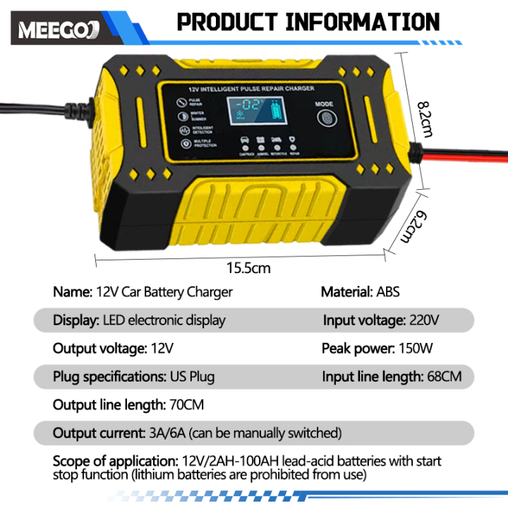 (Preorder)MeeGoo%2012v%20Car%20Jump%20Starter%20Battery%20Charger%20Portable%20Jump%20Starter%20Compact%20Battery%20Charger%20Portable%20Charges%20Various%20Cars%20and%20Motorcycles%20-%20Image%209