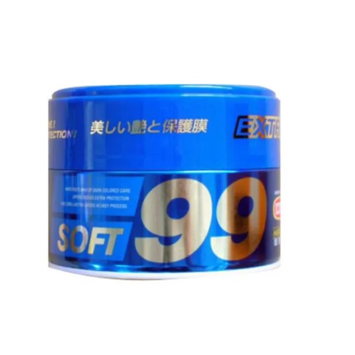SOFT 99 Blue Extra Hard Paste Car Wax Soft99