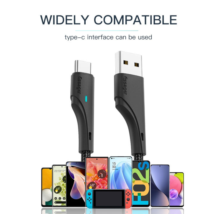 (Preorder)%20Essager%203A%20Type%20C%20Micro%20Usb%200.25m/1m/2m/3m%20Data%20Charging%20Cable%20Fast%20Charging%20Cable%20For%20Android%20Mobile%20Phone%20Type%20C%20Charging%20Cable%20%E1%80%96%E1%80%AF%E1%80%94%E1%80%BA%E1%80%B8%E1%80%A1%E1%80%AC%E1%80%B8%E1%80%9E%E1%80%BD%E1%80%84%E1%80%BA%E1%80%B8%E1%80%80%E1%80%BC%E1%80%AD%E1%80%AF%E1%80%B8%20-%20Image%208