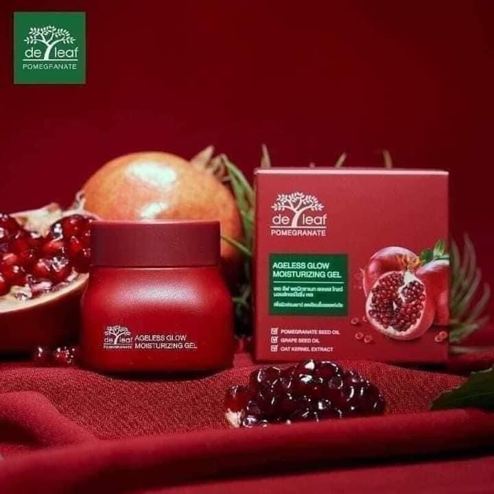 Deleaf%20pomegranate%20moisturising%20gel%2040ml%20-%20Image%205