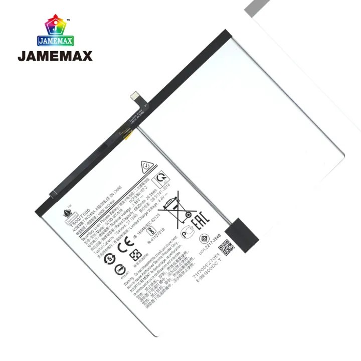 (Preorder)%20JAMEMAX%20Battery%20Samsung%20Galaxy%20Tab%20A7%2010.4%20(2020)%20T500%20T505%20Battery%20Model%20SCUD-WT-N19%20(7040mAh)%20Free%20screwdriver%20set%20hot%20-%20Image%205