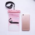 Waterproof bag for mobile phone ဖုန်းရေစိုခံအိတ်. 