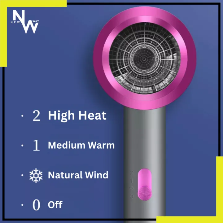 Simplus%20Hair%20Dryer%20With%20Speed%20Control%201250W%20-%20Image%204