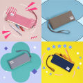 (Preorder) Louis Montini (ma tote) waterproof canvas stationery bag CVRS009  အမျိုးသမီး လက်ကိုင်အိတ်. 