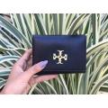Tory Burch Robinson Mini wallet. 