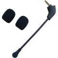 HyperX Cloud Detachable Microphone (Cloud , Cloud X & Cloud II ) - HXS-HSMIC1. 