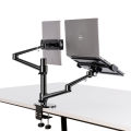 Laptop / Monitor / Tablet - 3 in 1 Table Mount. 