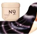 N'9 hair treatment. 
