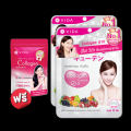 (Preorder) [Premium Pro] Vida Collagen Q10 52 Tablets 2 Sac. Free Vida Collagen Pure 100g. 1 Sac.. 