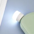 Saving LED Lamp Mini USB Light Ultra Low Power Night Light Pocket Card Lamp. 