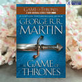A Game Of Thrones (A Song of Ice and Fire 1) - George R. R. Martin. 