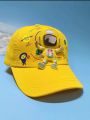Pre Order : Shein Astronaut Baseball Cap(2-6yr). 