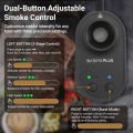 (Preorder) INKBIRDPLUS Portable Cocktail Smoker Kit with Sous Vide Wood Smoker, Smoke Flavor Smoker with 4 Wood Chips, Rechargeable Cold Smoker for Cooking, BBQ, Meat, Drinks, Cheese, Salmon. 