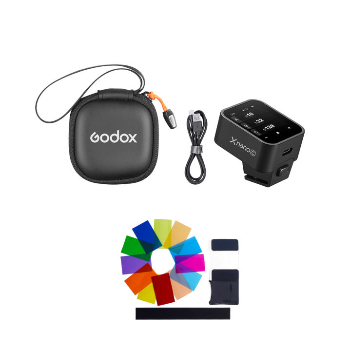 (Preorder)%20Godox%20X3%20TTL%20HSS%202.4G%20OLED%20Touch%20Screen%20Transmitter%20Fast%20Charging%20Wireless%20Flash%20Trigger%20for%20Canon%20with%20Xnano-C%20Accessory%20-%20Image%202
