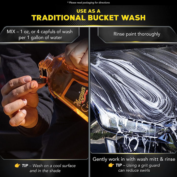 (Preorder)Meguiar's%20G7164%20Gold%20Class%20Car%20Wash%20Shampoo%20&%20Conditioner,%20car%20wash%20shampoo%20mixed%20with%20color%20care%20ingredients,%20Meguiar's%20Gold%20Class%20Car%20Wash%20Shampoo,%20Conditioner,%20car%20wash%20liquid,%201.89%20liters%20-%20Image%205