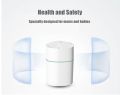 220ML Mini Humidifier Home Aromatherapy Diffuser USB Aroma Mist Maker With Light. 