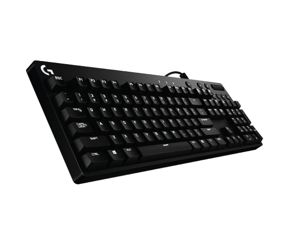 Logitech G-610 Cherry MX-Blue Orion Mechanical Gaming Keyboard