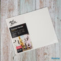 10 x 12in Canvas Panel (2 pcs per pack) - Mont Marte. 