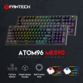 Fantech Mechanical Gaming Keyboard MK890. 