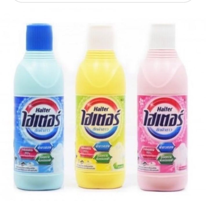 kao Haiter bleach perfume type(250ml)(အစွန်းချွတ်ဆေး)cs0220